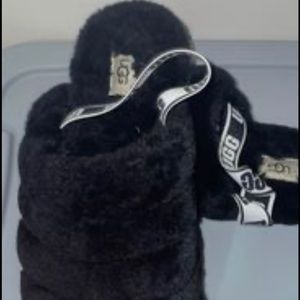 Ugg slides